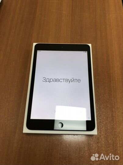 iPad mini 16gb