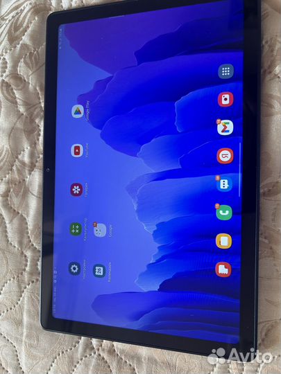 Планшет samsung galaxy tab a7