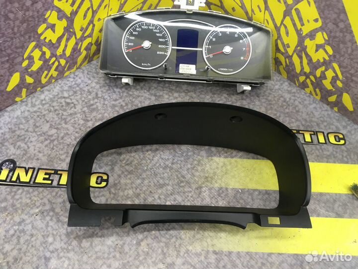 Щиток приборов приборная панель Solano 620 Солано