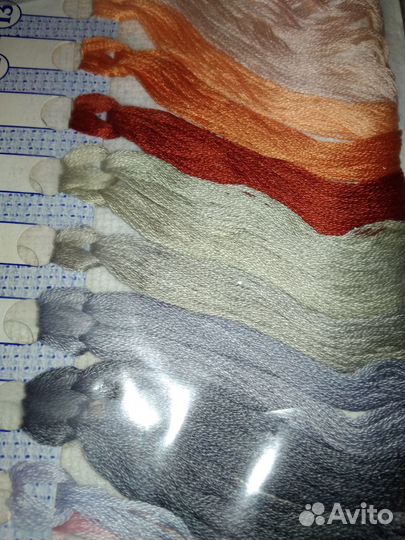 Новый набор для вышивания крестом рто 30х30 см