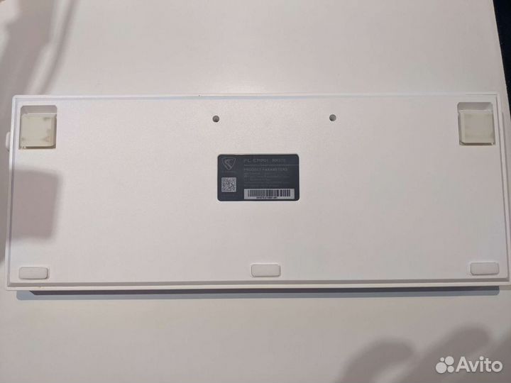 Кастомная механическая клавиатура Fl cmmk mk870