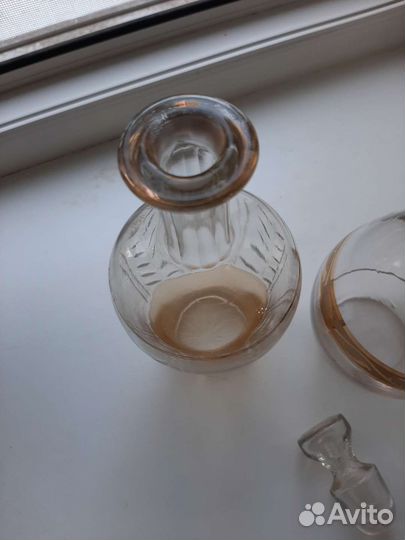 Графин СССР