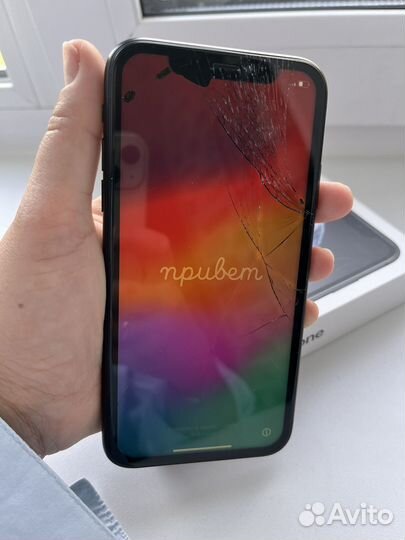 iPhone Xr, 128 ГБ