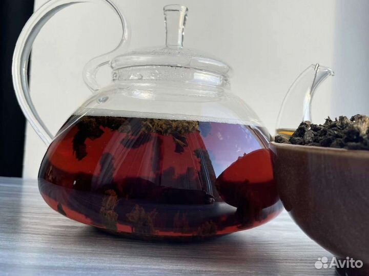 Иван-чай один кило, кипрей свой свежий 2023