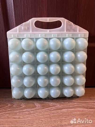 Контейнер-переноска для яиц