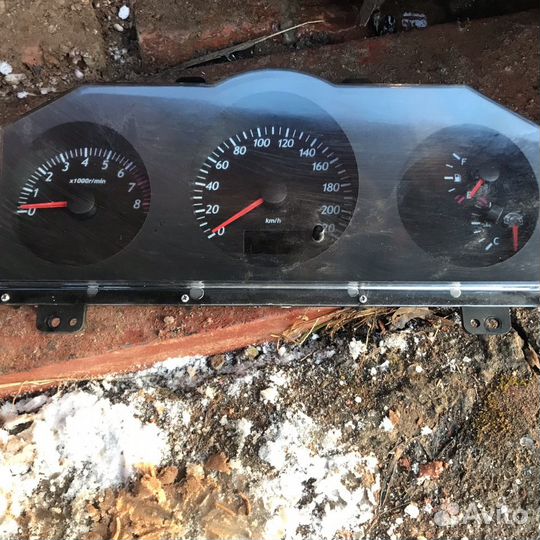 Приборная панель джили отака ск