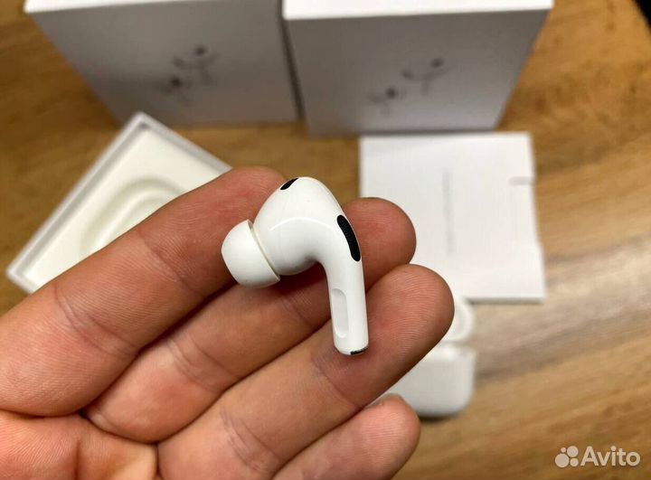 Apple AirPods pro 2 Type-C Premiumдоставка