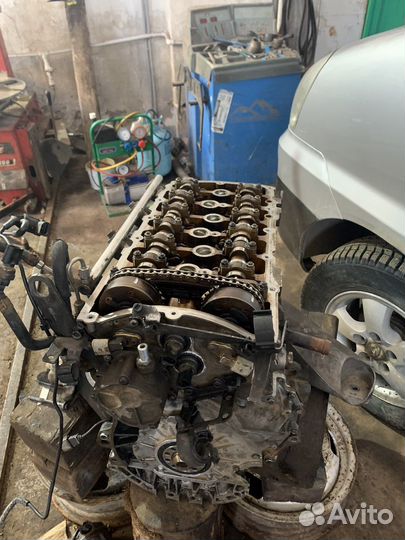 Ремонт двигателя