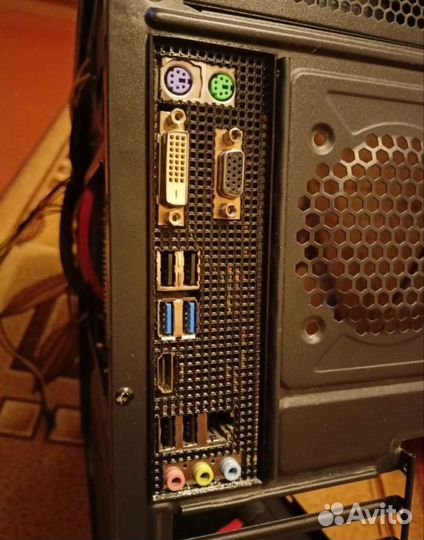 Заглушки для материнских плат