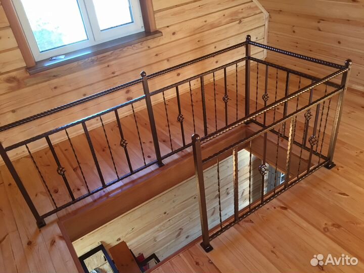 Перила Лестница