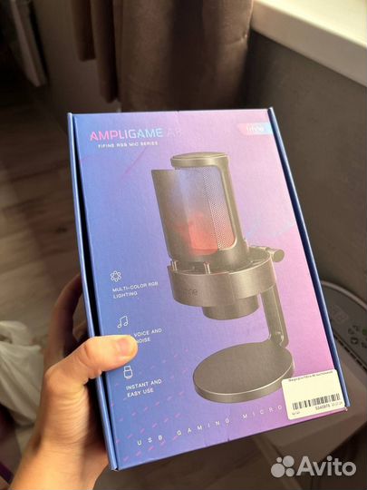 Микрофон fifine a8