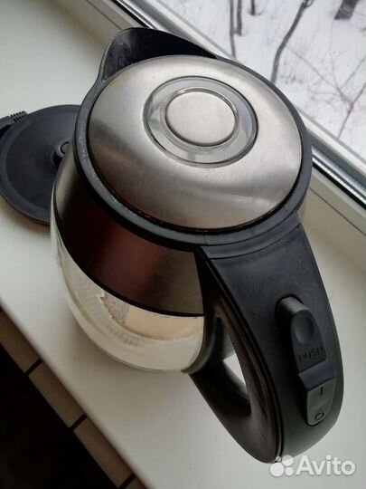 Чайник Polaris на разбор