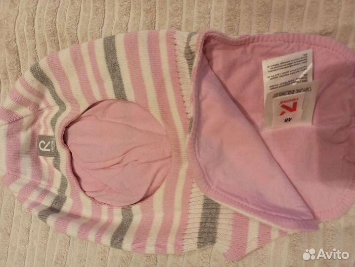 Шлемы шапки 46 48 50