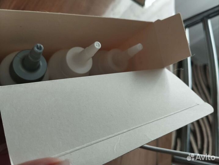 Для волос кислотная смывка