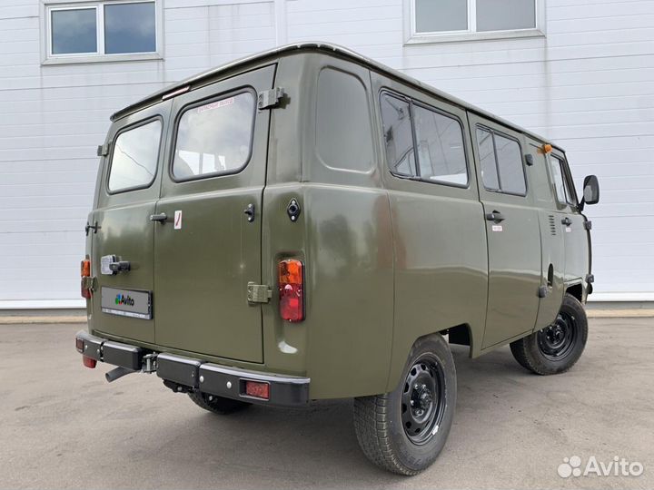 УАЗ 2206 2.7 МТ, 2023