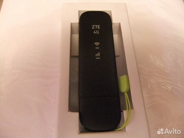 Модем-роутер ZTE MF79