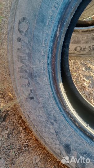 Kumho WinterCraft SUV Ice WS51 215/65 R16 102T