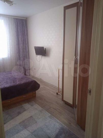 2-к. квартира, 54,5 м², 3/3 эт.