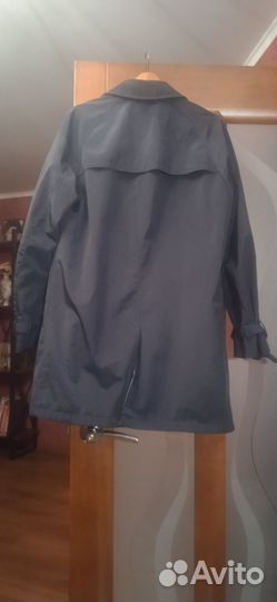 Плащ мужской
