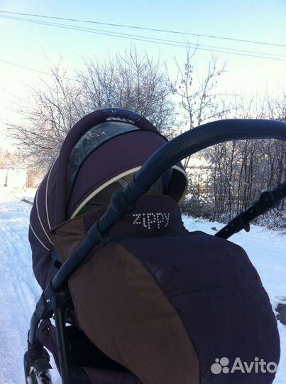 Детские коляски 2 в 1 tutis