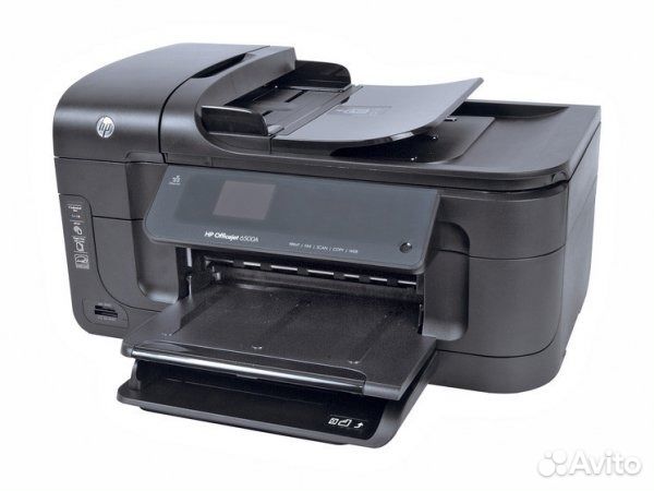 Мфу HP Officejet 6500 A