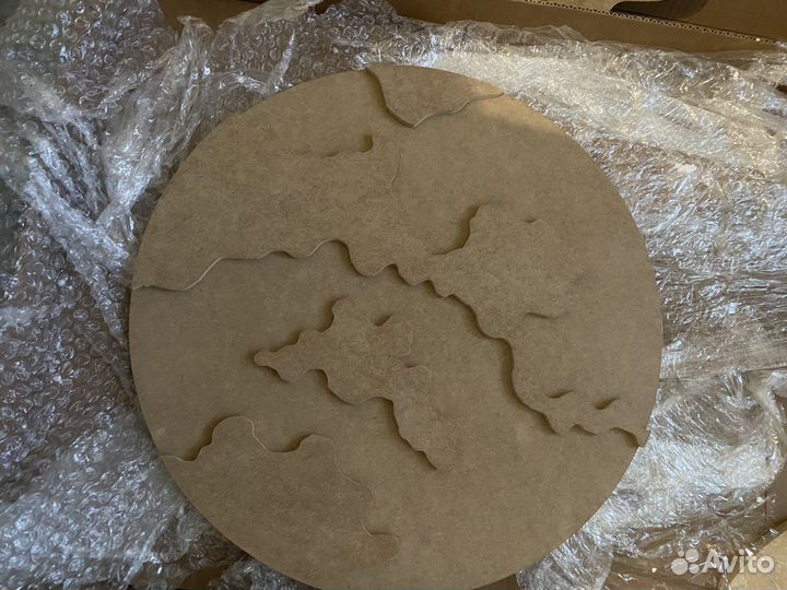 Артборды для эпоксидной смолы