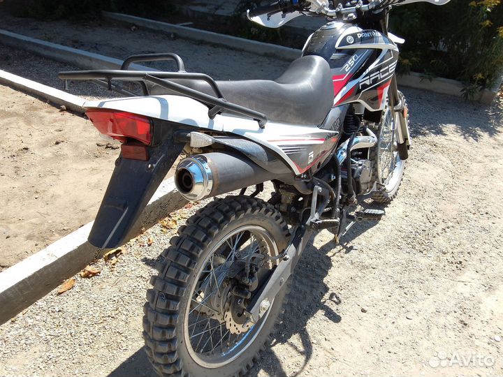 Эндуро Racer