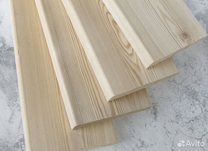 Палубная доска сорт с
