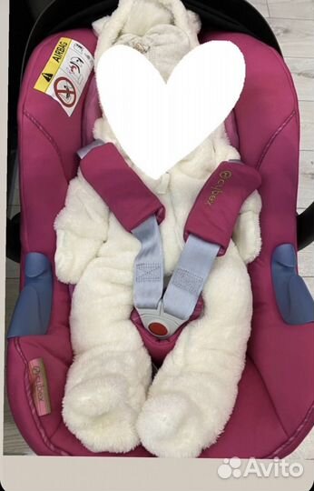 Автолюлька cybex