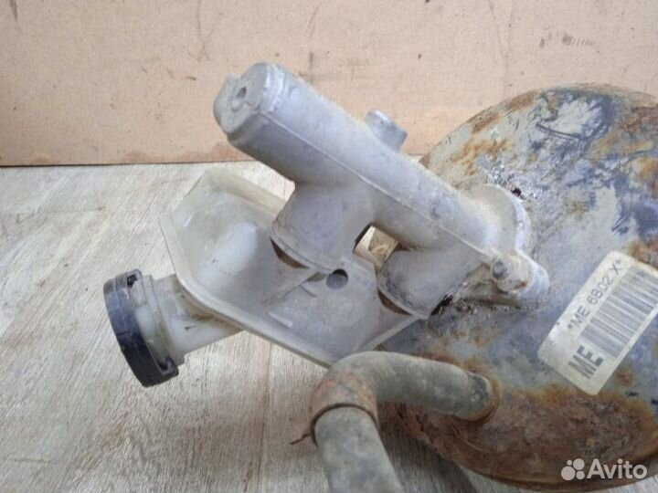 Вакуумный усилитель тормозов Daewoo Matiz M150