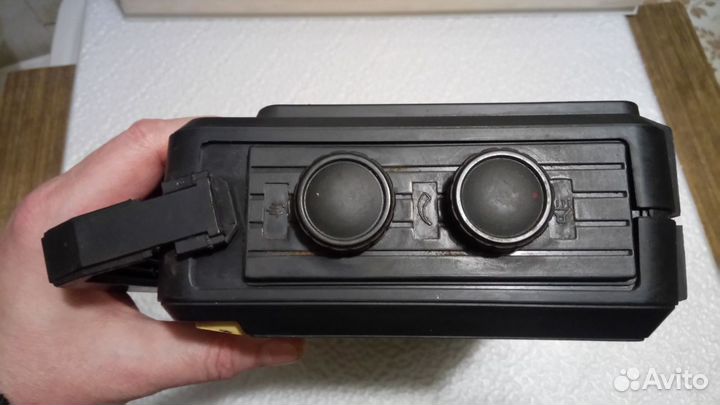 Радиоприемник СССР