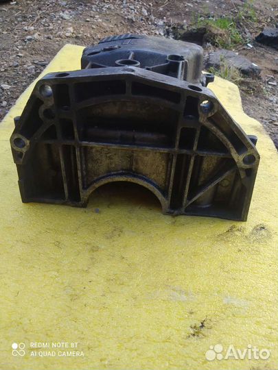 Масляный поддон Renault Nissan K9K