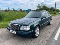 Mercedes-Benz E-класс 2.2 AT, 1995, 308 000 км, с пробегом, цена 335 000 руб.