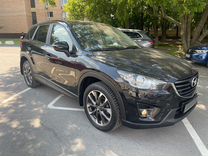 Mazda CX-5 2.0 AT, 2016, 130 000 км, с пробегом, цена 1 950 000 руб.