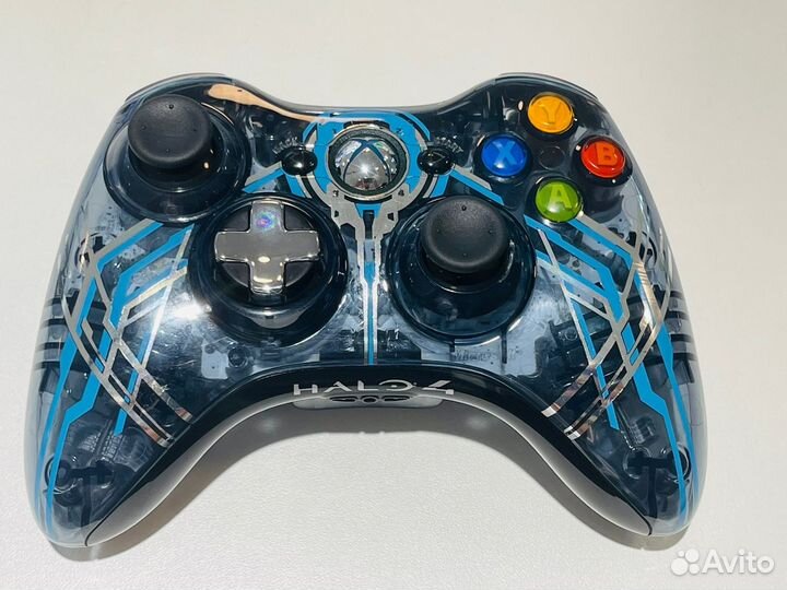 Xbox 360 320gb Limited Edition Halo 4