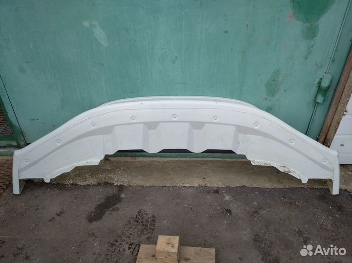 Обвес Mugen Honda Civic 8 5D