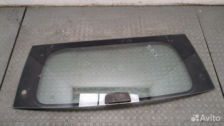 Стекло заднее Jeep Grand Cherokee, 2006