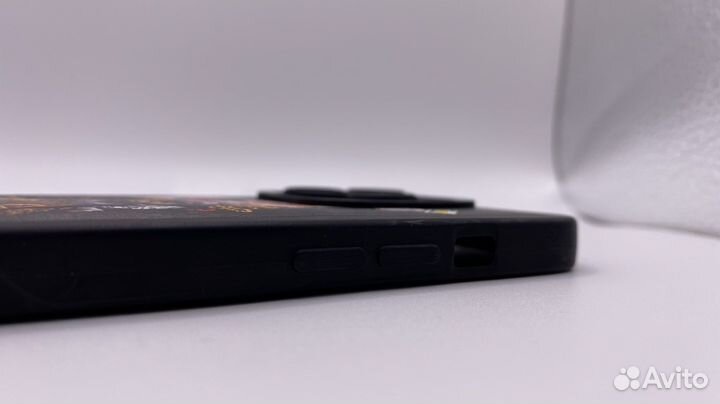 Чехол на iPhone 13 Pro Nasa