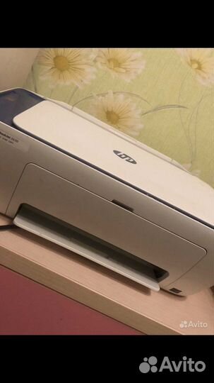 Принтер HP Descjet 2360