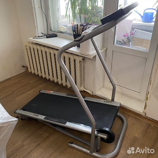 Беговая дорожка механическая