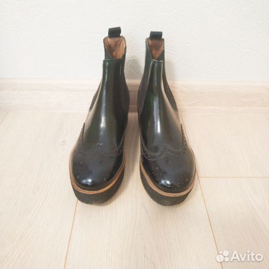 Ботинки женские 37-38