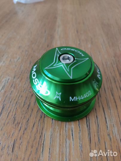 Рулевая колонка для велосипеда на промподшипниках