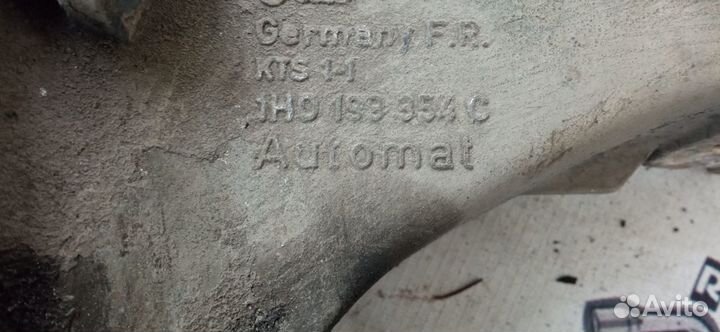 Кронштейн двигателя Volkswagen Джетта 3