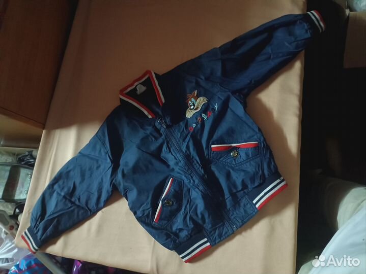 Вещи для мальчика