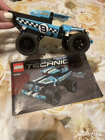 Lego Technic 42059