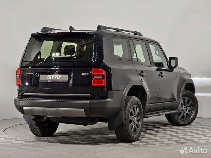 Toyota Land Cruiser Prado 2.4 AT, 2024, 1 465 км