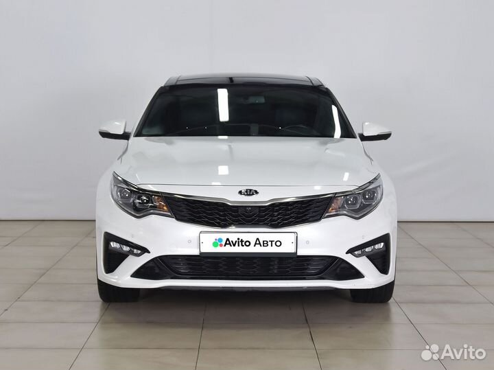 Kia Optima 2.0 AT, 2019, 97 359 км
