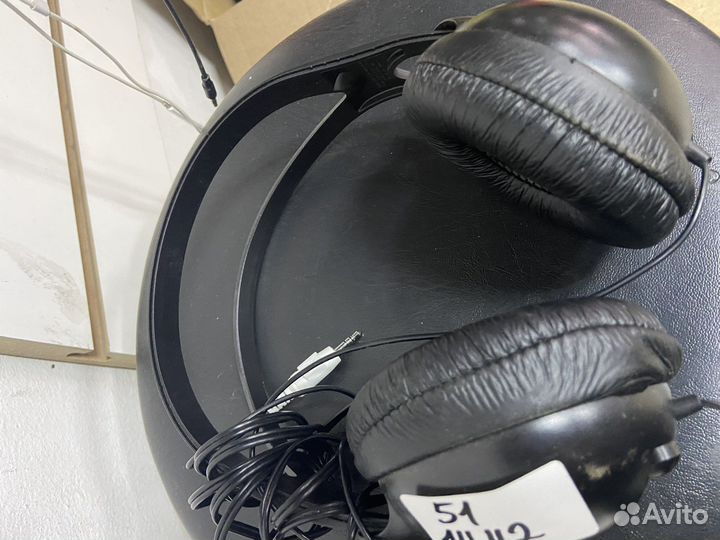 Наушники проводные philips