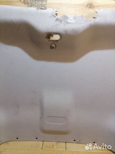 Обшивка потолка ваз (LADA) Largus