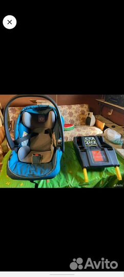 Коляска 3 в 1